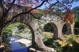 Acueducto en Xochitepec