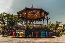 Kiosco de Xochitepec, Morelos
